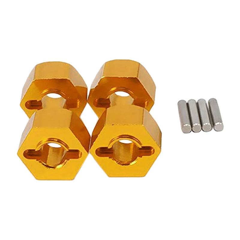 

4 шт., адаптер для шестигранного сиденья Wltoys K949 10428-A
