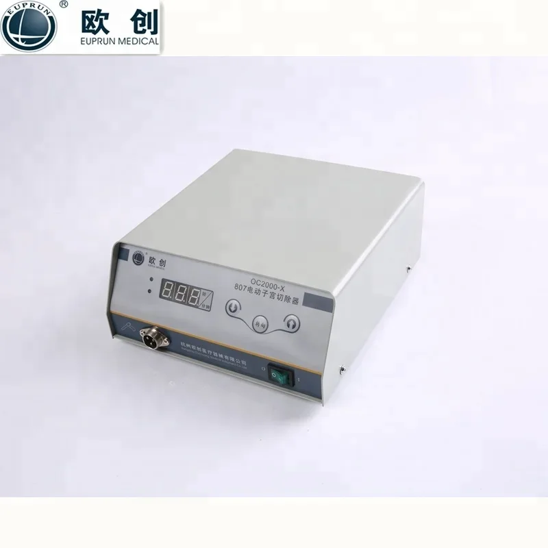 Фабрика Euprun многоразовые хирургические инструменты гинекологический тип чашки