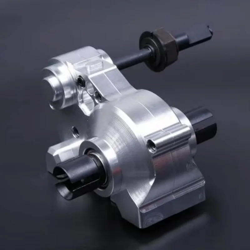 Сверхмощная металлическая полная сборочная коробка передач с ЧПУ встроенная