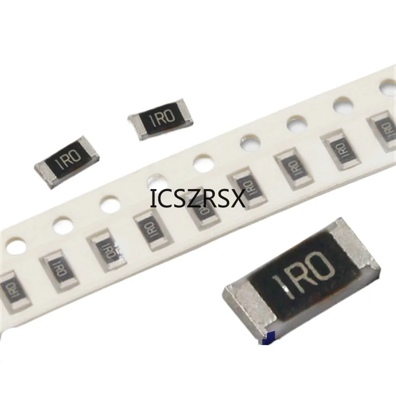 100 шт. резистор 1% SMD 0402 0603 0805 1206 0.15R 0.22R 0.47R 1R 20R 30R 56R 100R 1K 22K 33K 62K 82K 92K 100K 0 1 M 0.3M1M