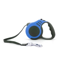 3m5m retractable dog leash automatic flexible dog puppy cat traction rope belt dog leash for small medium dogs pet products