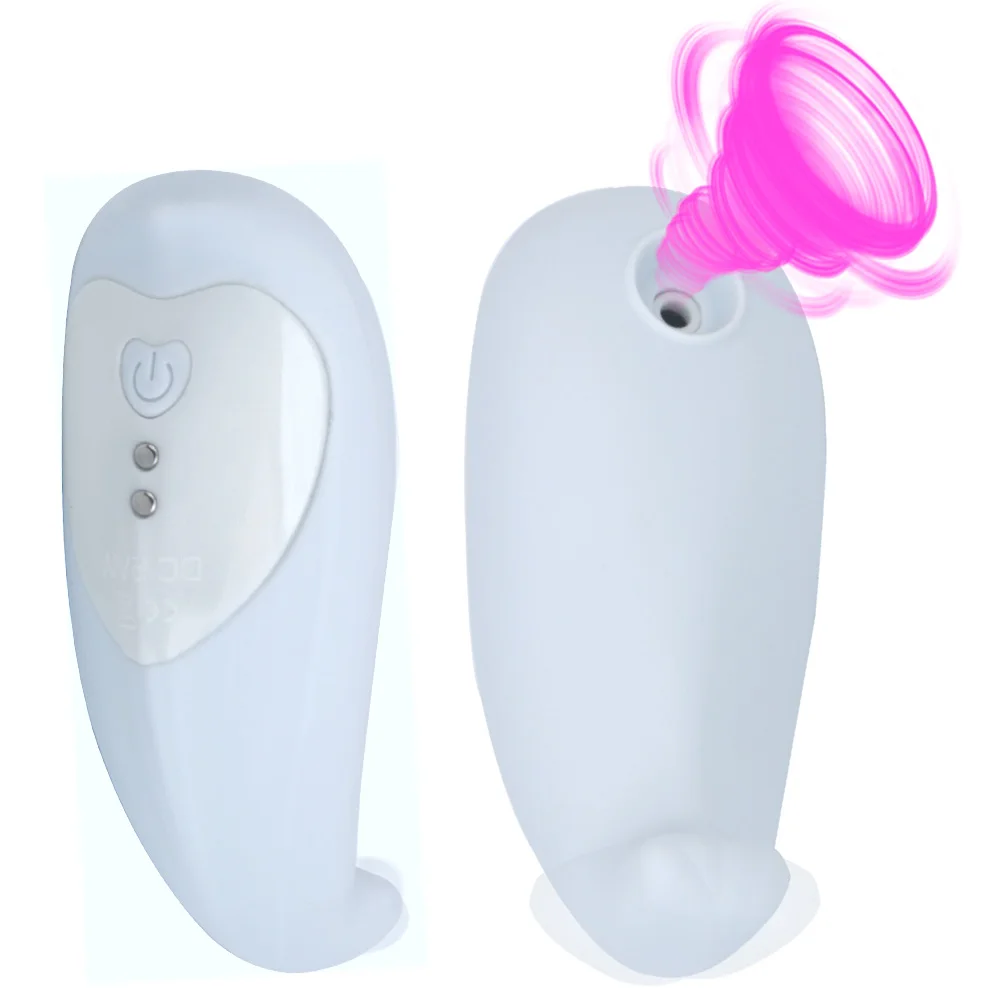 

Nipple Vaginal Massager Clitoris Stimulator 8 Speeds Female Orgasm Masturbator Whale Sucking Vibrator Sex Toys For Women