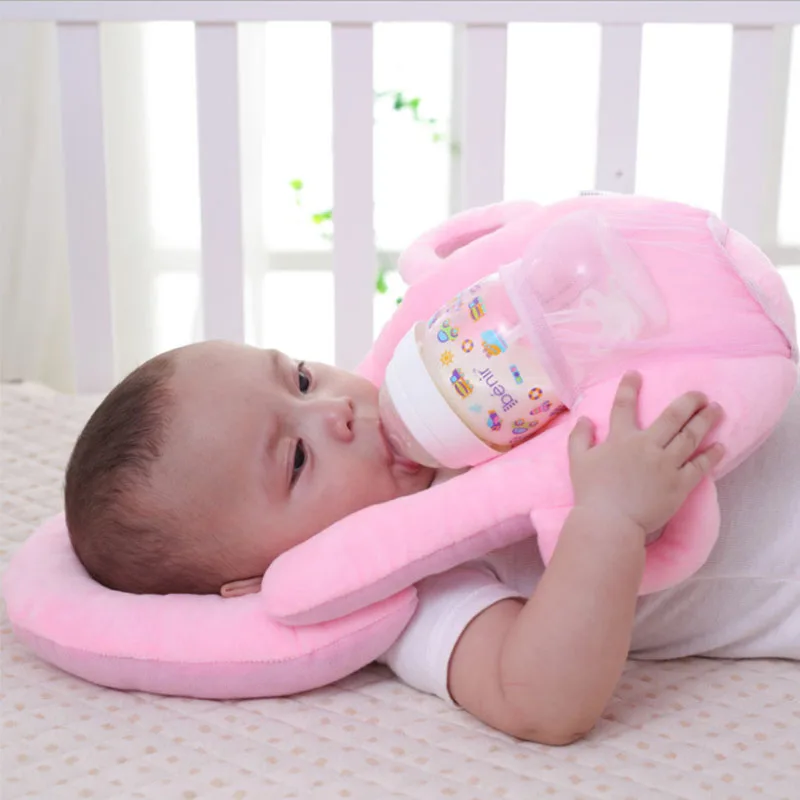 Многофункциональная детская подушка портативная Съемная для кормления