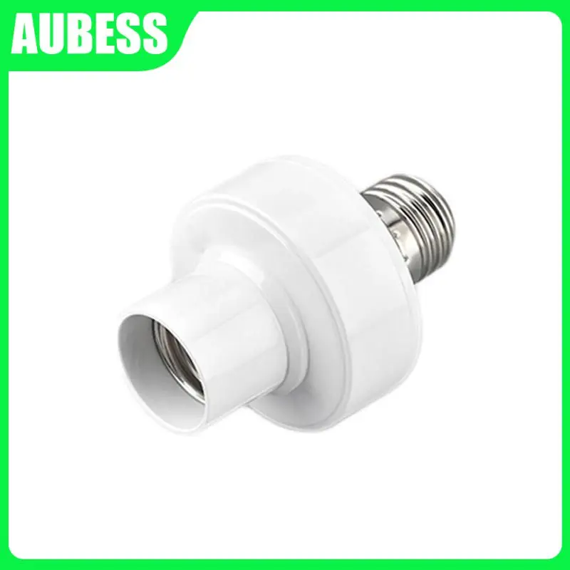

Bulb Base Wifi E27 Smart Home Lamp Holder Wireless Remote Contro Smart Light Bulb Adapter Work With Alexa Google Home Alice Tuya