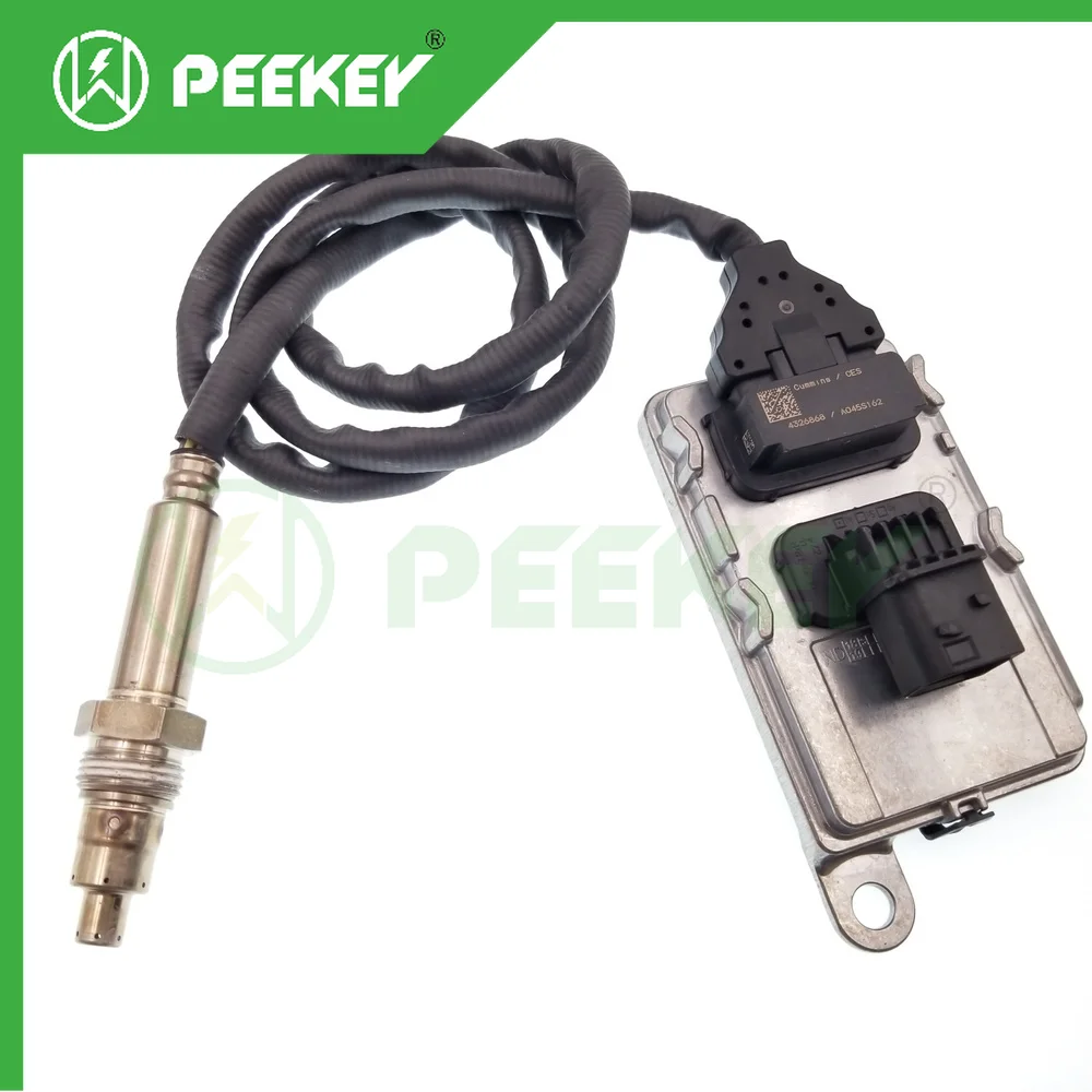 

Для датчика DAF NOX 1928760 1953530 2139930 4326769 5WK9 7348A 5WK97348A