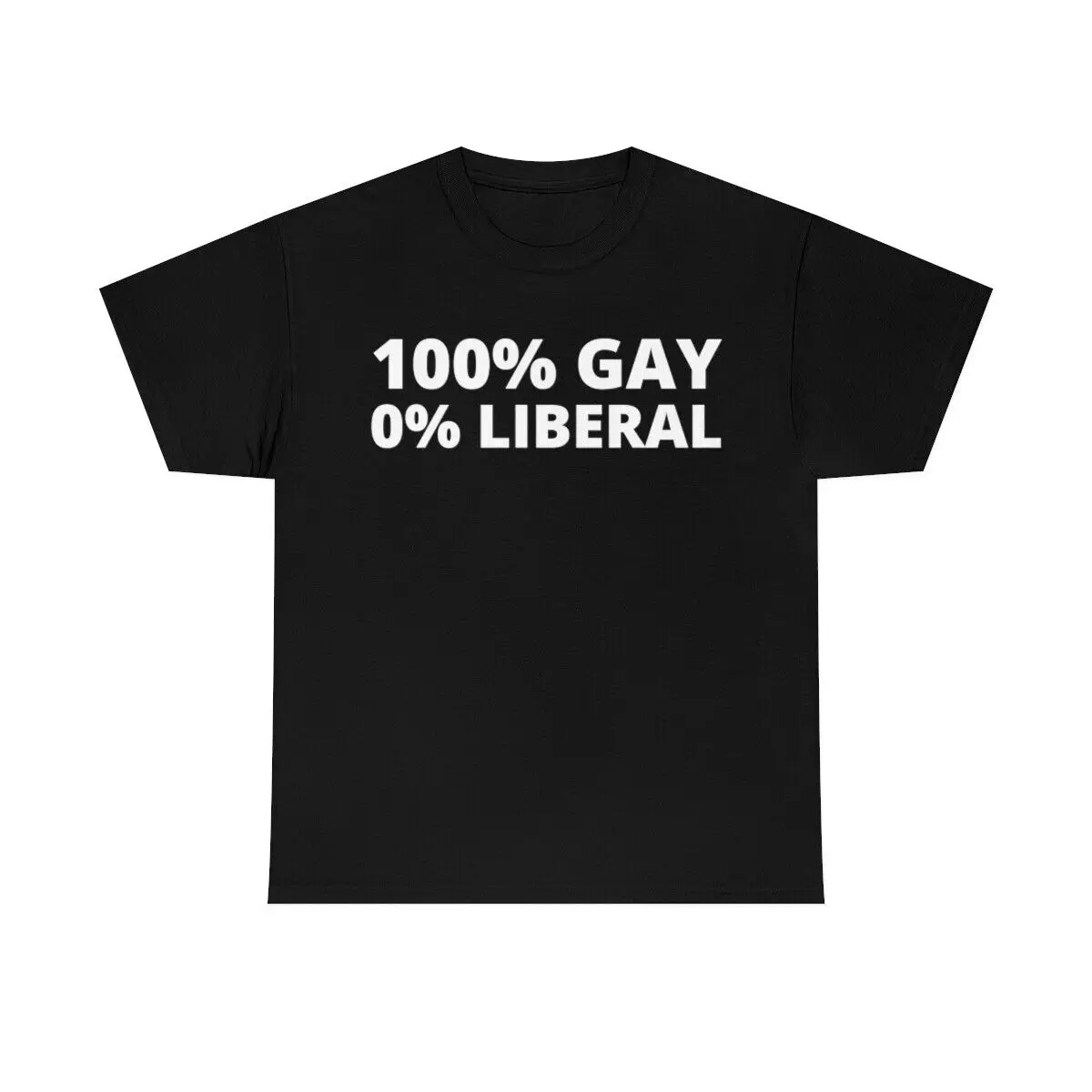 100% гей 0% свободная ЛГБТ-рубашка, гордкая гей-антисвободно-свободная  футболка всех размеров S-5XL | AliExpress