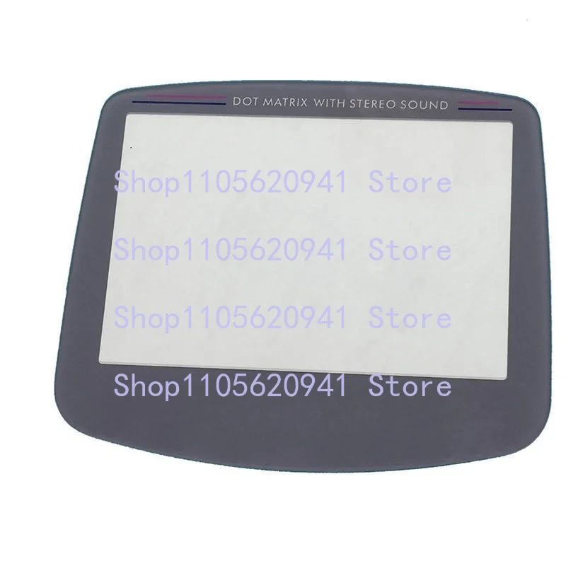 Фото Стеклянная защитная панель для экрана Nintendo GBA, 1 шт., защита от царапин. №4