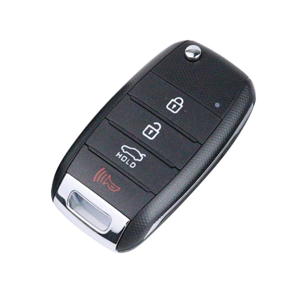 

Для Kia KIA K2 K3 K5 Carens Cerato Forte Cadenza автомобильный брелок для ключей, корпус, автомобильный складной чехол для ключа