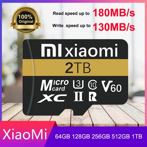 MIJIA Memory Cards 128GB