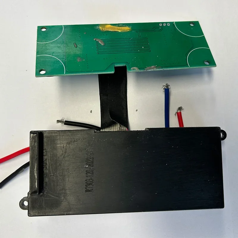 Печатная плата MAXXT 220 В 110 запасная деталь для бесщеточного случайного