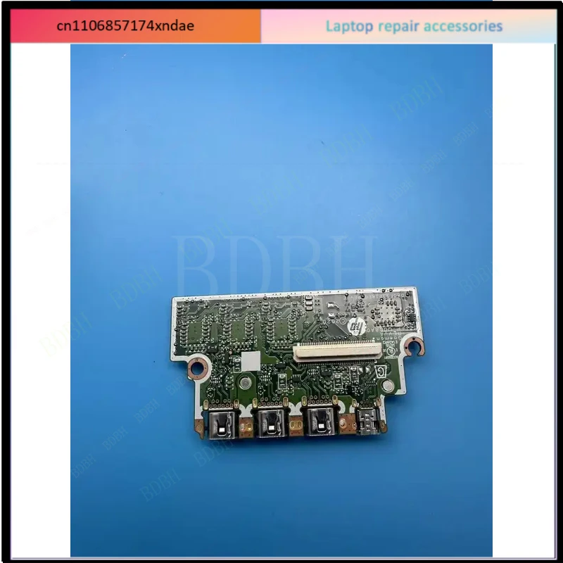 Фото Оригинальная плата Thunderbolt 2 для HP mini 800 g6 dm g9, номера DA0F93PI8F0 / DA0F93PI8E0, M11558-001 №1