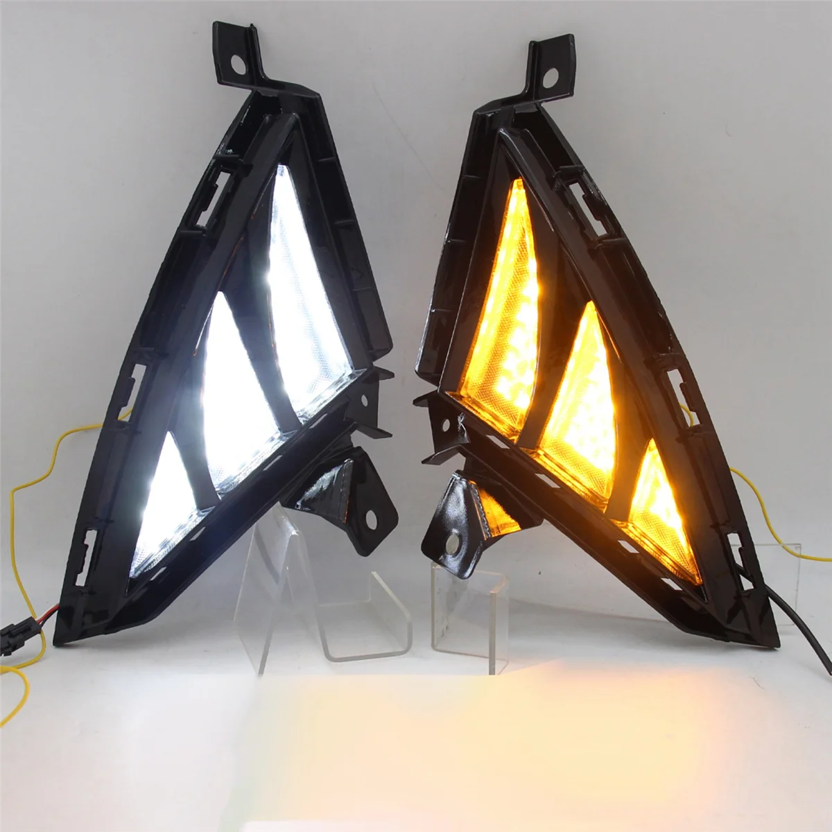 

LED Daytime Running Lights Fog Lights Turning Lights for Elantra 20-21