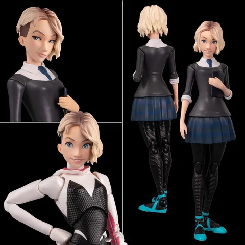 Фигурка Человека-паука Bandai 13 см