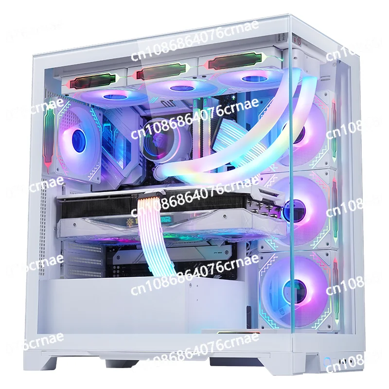 I5 13600KF/RTX3080Ti/4060Ti высококлассный хост I7 сборный станок I9 настольный компьютер