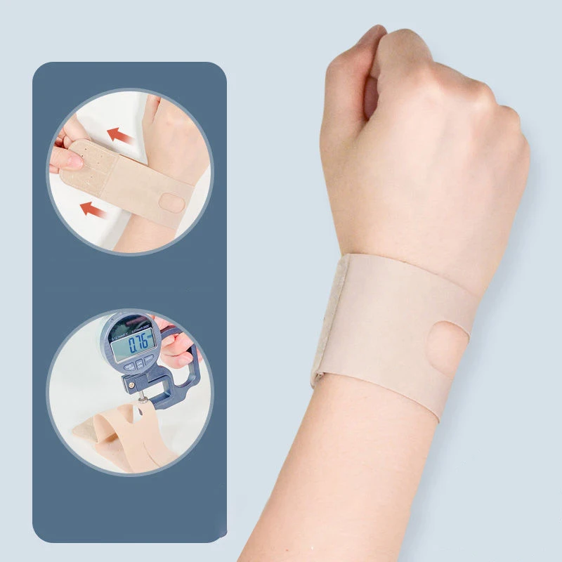 1 шт. регулируемая защита для запястья