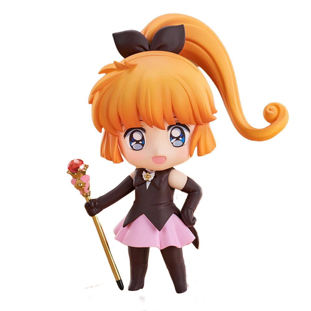 

Экшн-фигурка Kaito Seinto Teru Haneoka Meimi, модель, игрушечные украшения, подарки, Мультяшные фигурки, модель Q Version, коллекционные предметы