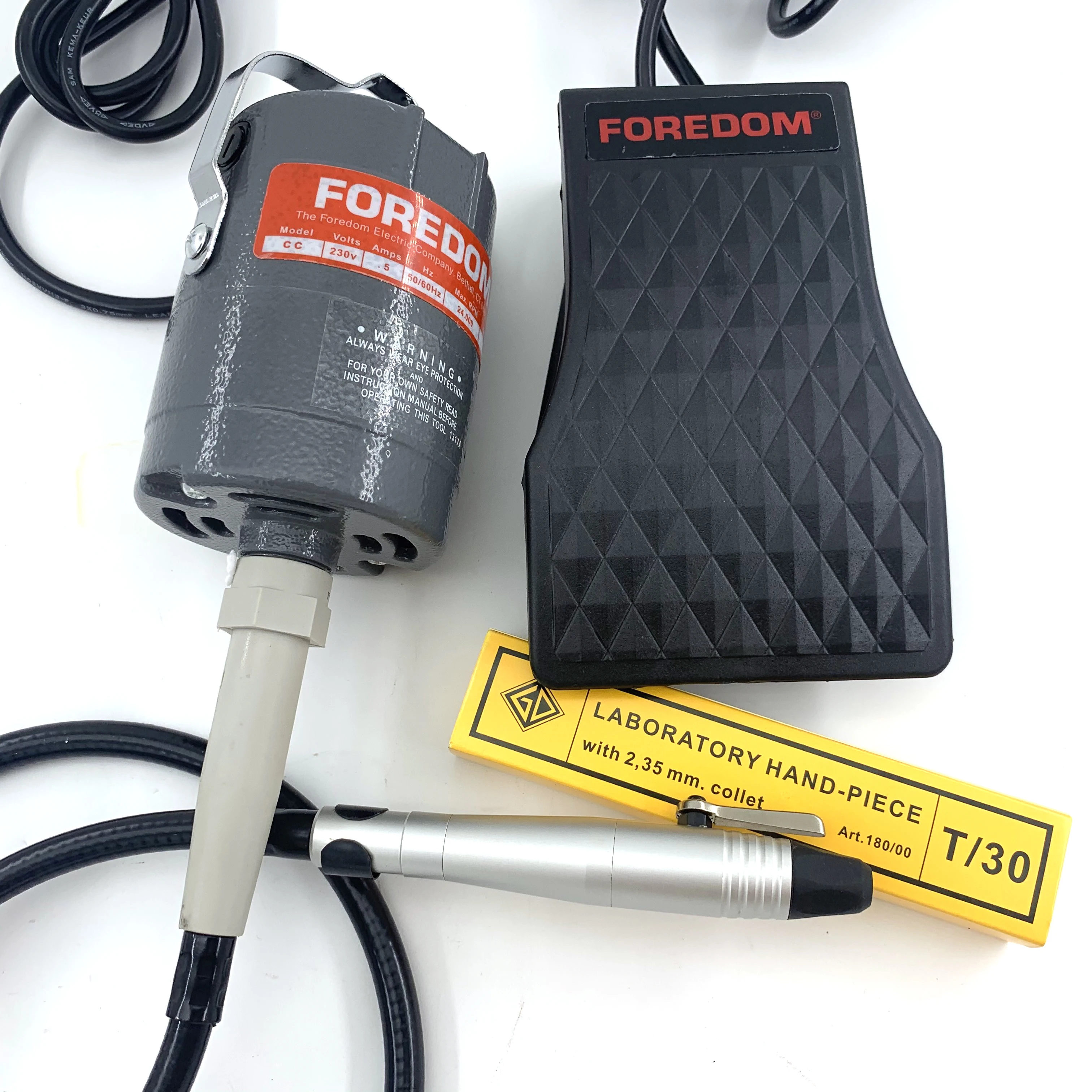 Ювелирные изделия Foredom SR шлифовальная машина flexshaft стоматологический гибкий вал