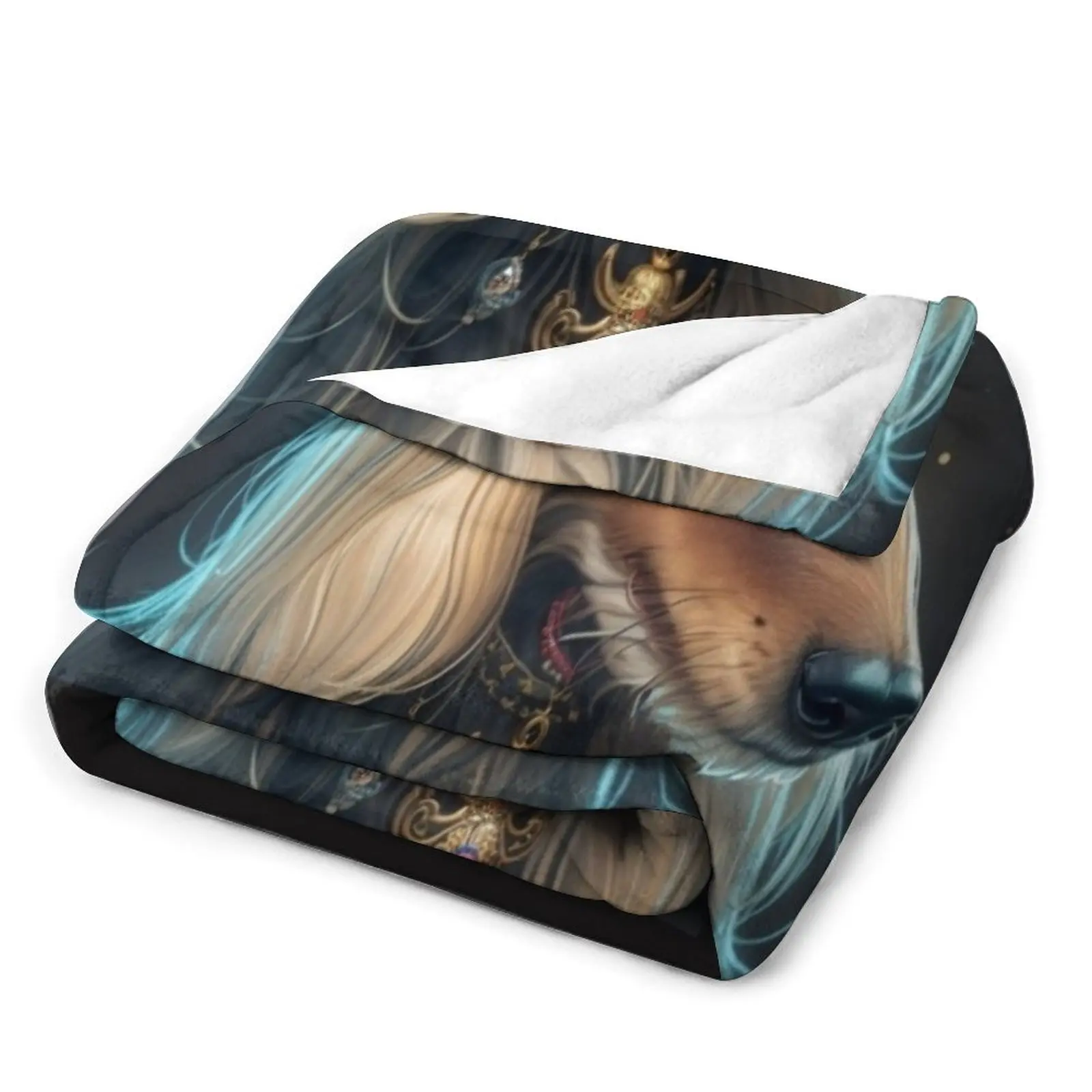 KJB-02-Afghan плед одеяло постельное белье одеяла