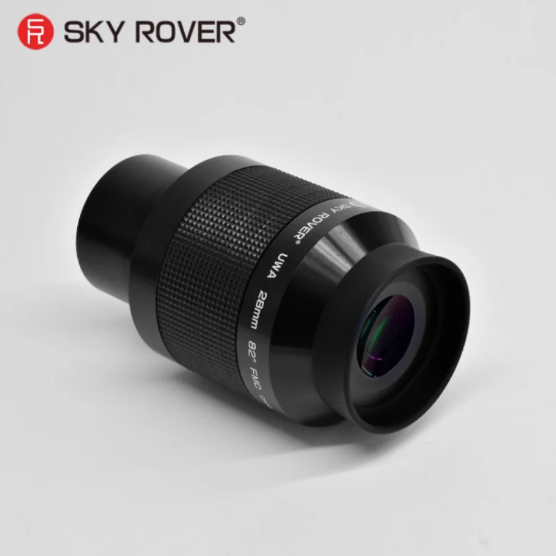 Фото Окуляр SKY ROVER UWA 28 мм, сверхширокоугольный, 82 градуса, аксессуар для астрономического телескопа, 2 дюйма, для наблюдения за объектами №3