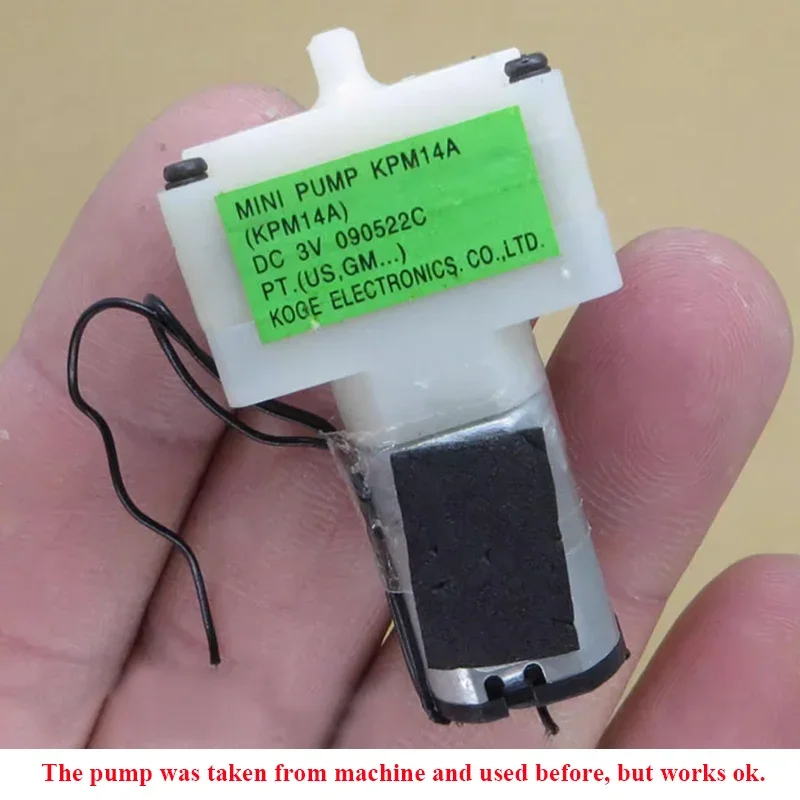 

KOGE KPM14A диафрагменный насос