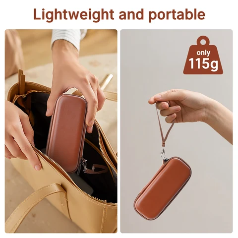 HIBLOKS сумка для Ray-Ban Meta Wayfarer