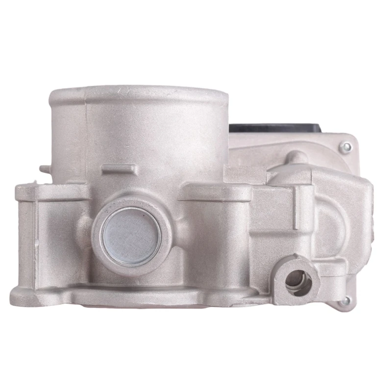 Новый электронный корпус дроссельной заслонки 16119-3AB1D 161193AB0D для Nissan Versa March 2010 л