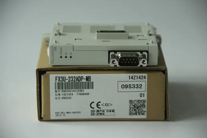 Модуль расширения FX3U-232ADP-MB FX3U-485ADP-MB