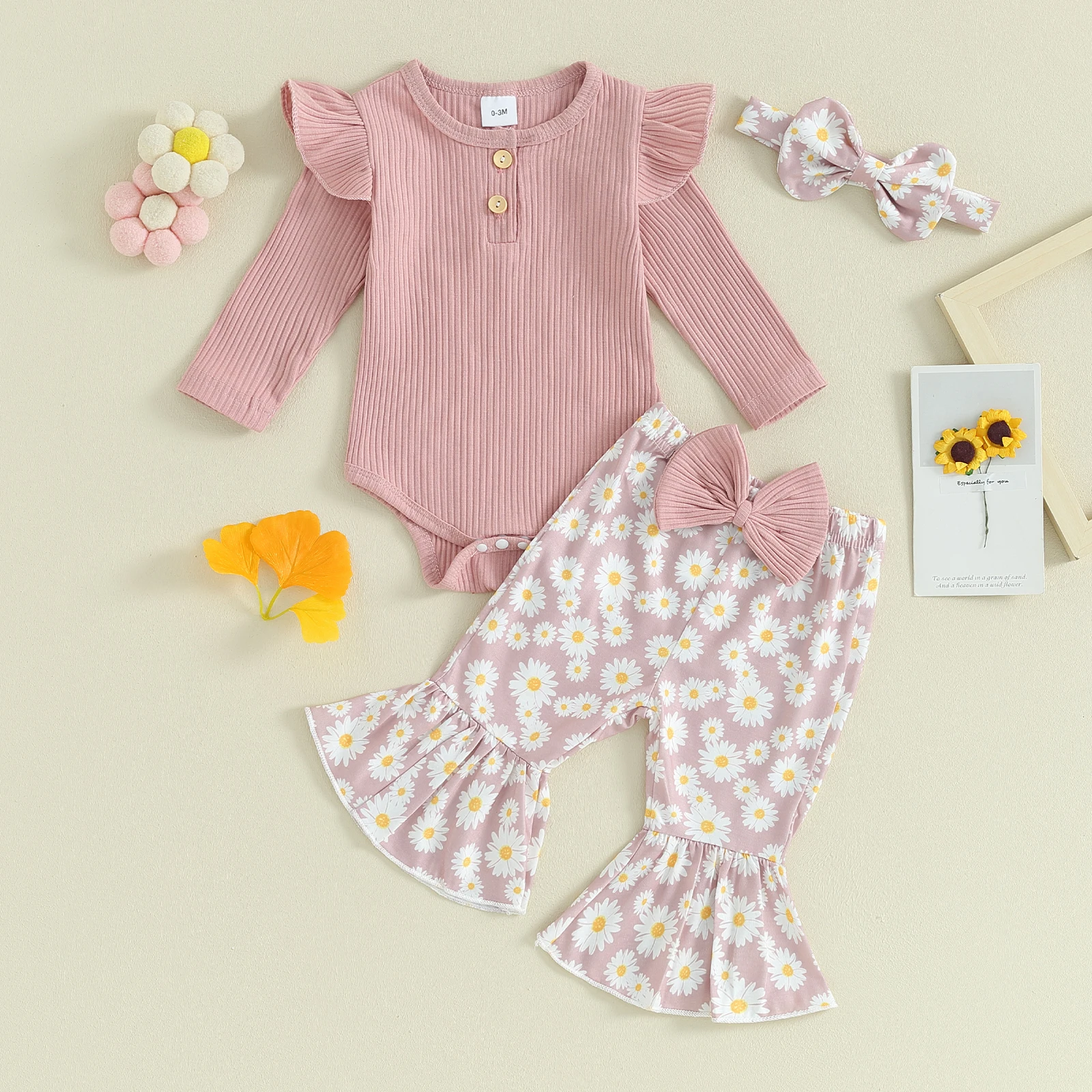 Комплект из 3 предметов для маленьких