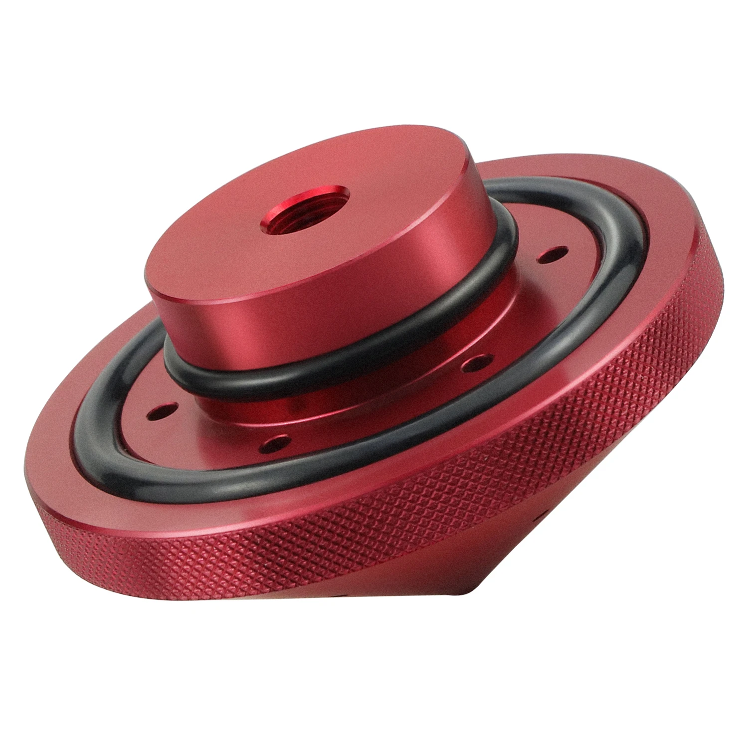 Prop Nut Minn Kota 80 101 112 （red）