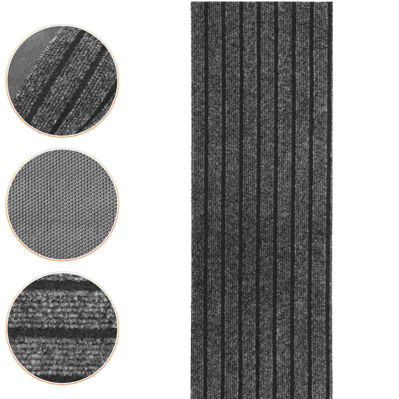 

Stair Tread Stair Carpet Polyester Non-slip Stair Tread Stair Pad Non-slip Carpet Stair Tread
