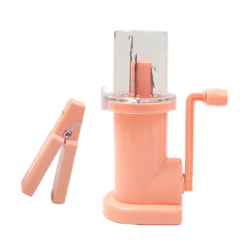 Ручная вязальная машина ручная инструмент для изготовления бытовых браслетов