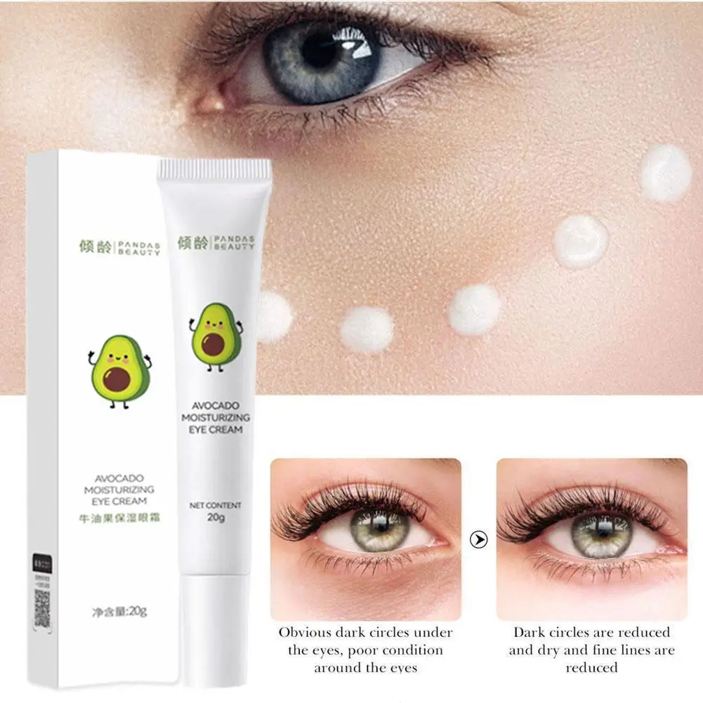 Рисунок 5 - Успокаивающий антивозрастной крем для кожи вокруг глаз