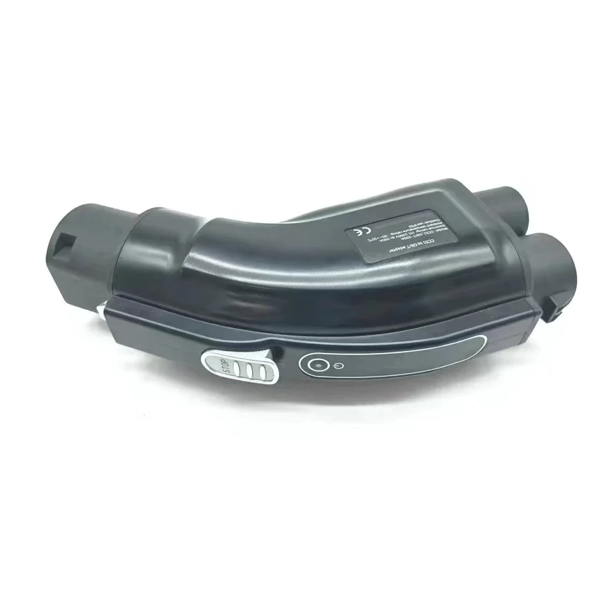 Горячая Распродажа 2024 новинка а кВт DC GBT к CCS1 CCS2 зарядная станция для