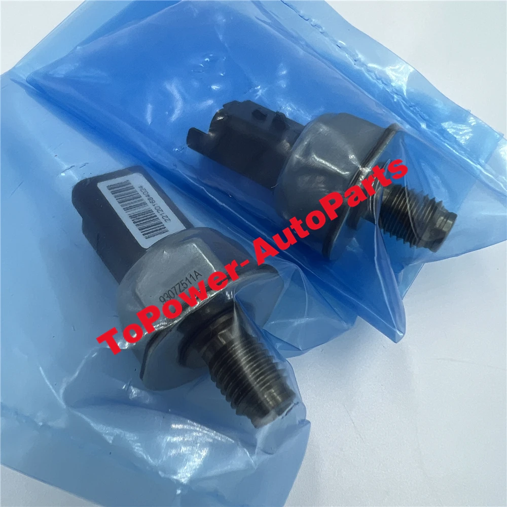 

OEM 55PP03-02 9307Z511A Oil Fuel Rail Pressure Sensor For Renaultt Clio Kandgoo X-Type Fordd Focus Mondeo 55PP0302