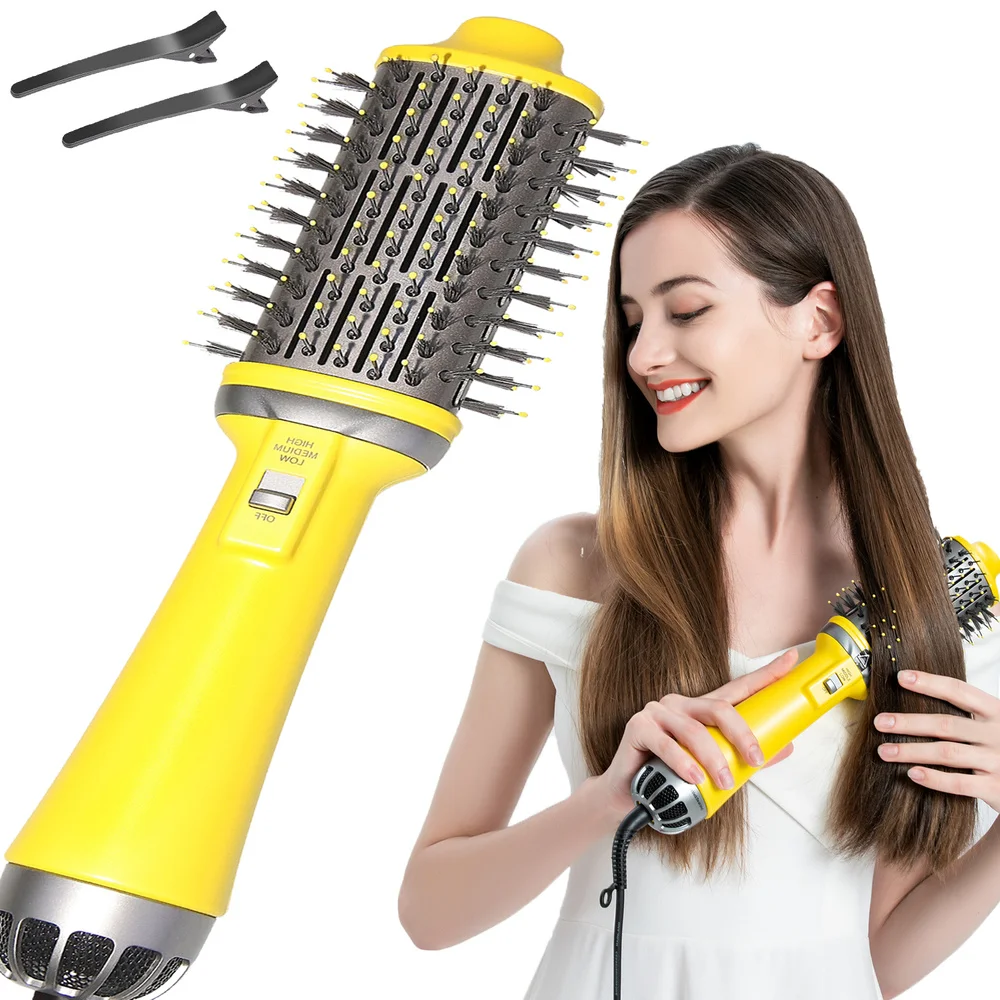 hair-dryer-hot-air-brush-one-step-hair-dryers-styler-hair-straightener-curler-comb-salon-styling-electric-ion-blow-dryer-brush