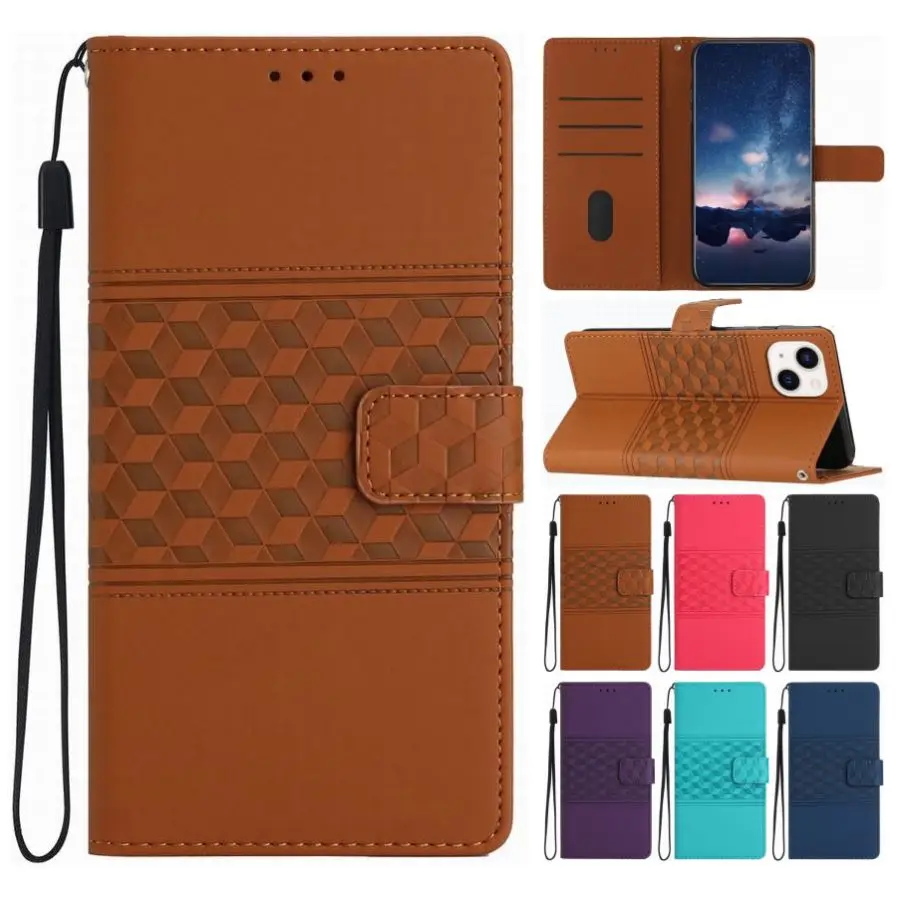 

Leather Wallet Phone Case For Xiaomi Mi 10T 11T 12T Lite Redmi Note 10 10S 11S 11 Pro 10A 10C 9A 9C Card Slot Wallet Coque D13D