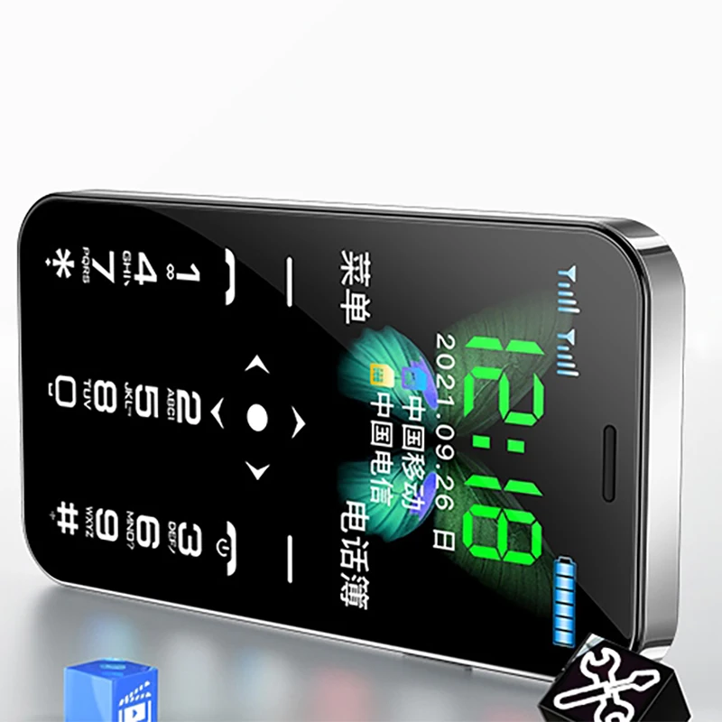 Soyes K99 оригинальный телефон с двумя Sim-картами 4g Lte мини-мобильный ученический Type-C