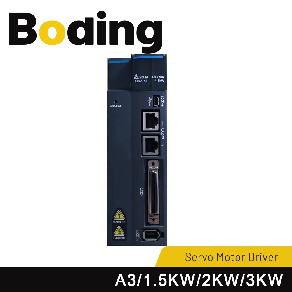 

Driver A3 Series ASD-A3-1521 2023 3023-M/F/L 1.5kw 2kw 3kw 220v