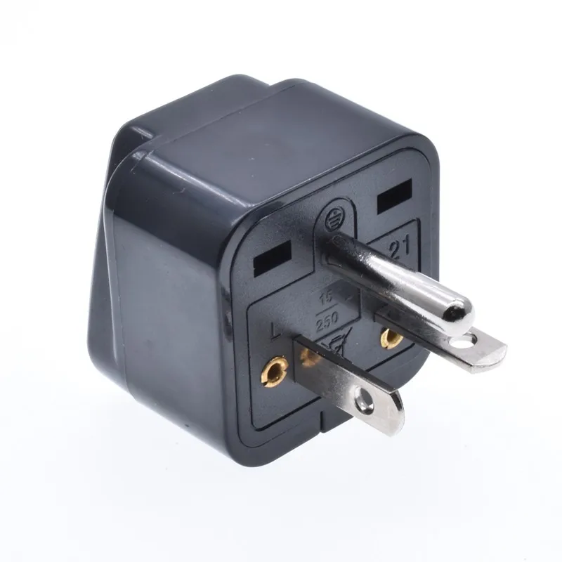 Тайваньская вилка-трансформер для кондиционирования воздуха