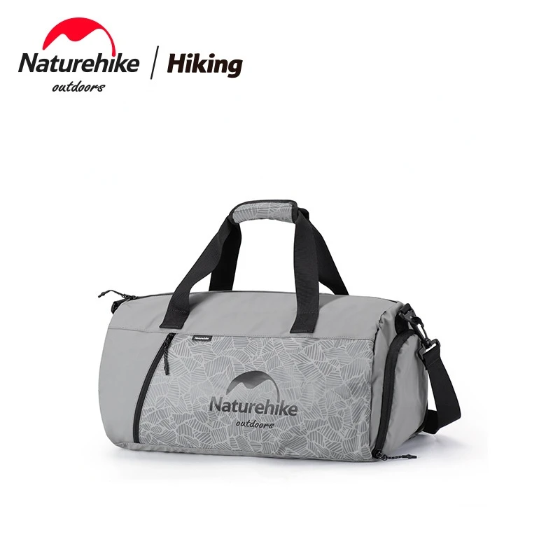 

Naturehike Wet And Dry Separate Swimming Bag Fitness Bag Waterproof Backpack Beach Bag Large Capacity Gym Storage Shoulder Bags