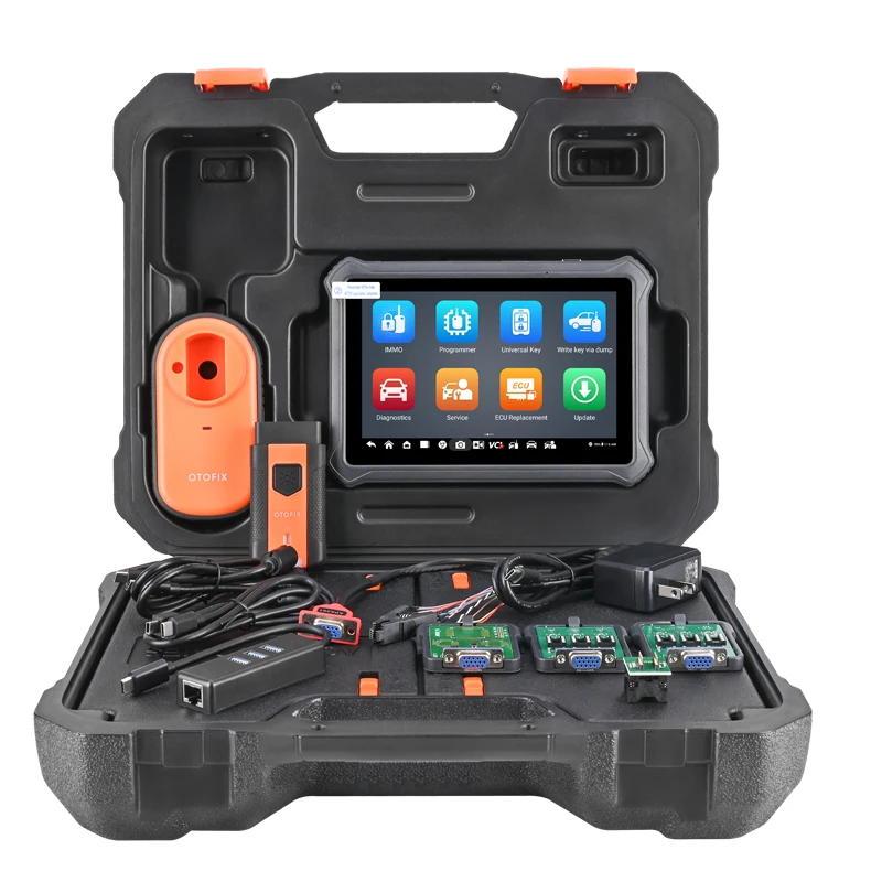 

OTOFIX IM1 Professional Car Key Programming Scan Tool All-System Diagnosis XP1 Programmer IMMO Function 2 Year Free Update
