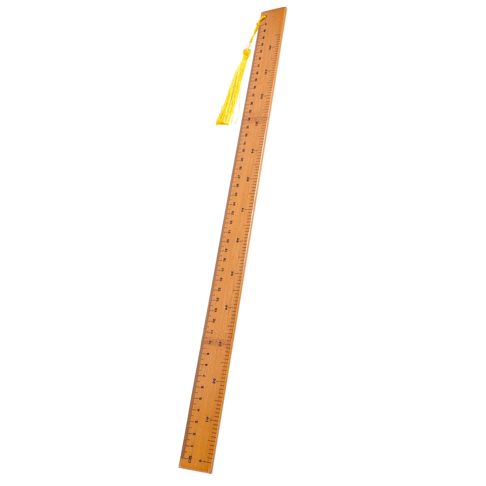 

Lettering Ruler Cartoon Scale Rulers Novelty Measuring Wood Kids Convenient Multifunction Wooden
