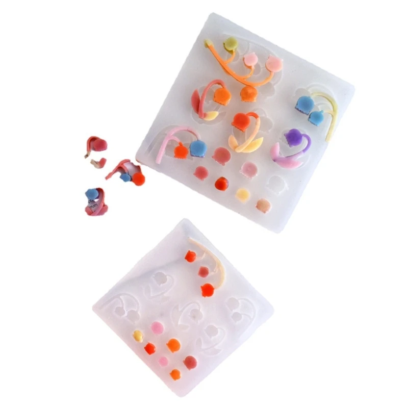 

Форма для шейкера из смолы в форме звезды, наполнители для смолы, силиконовая форма для шейкера с зыбучим песком для изготовления украшений ...