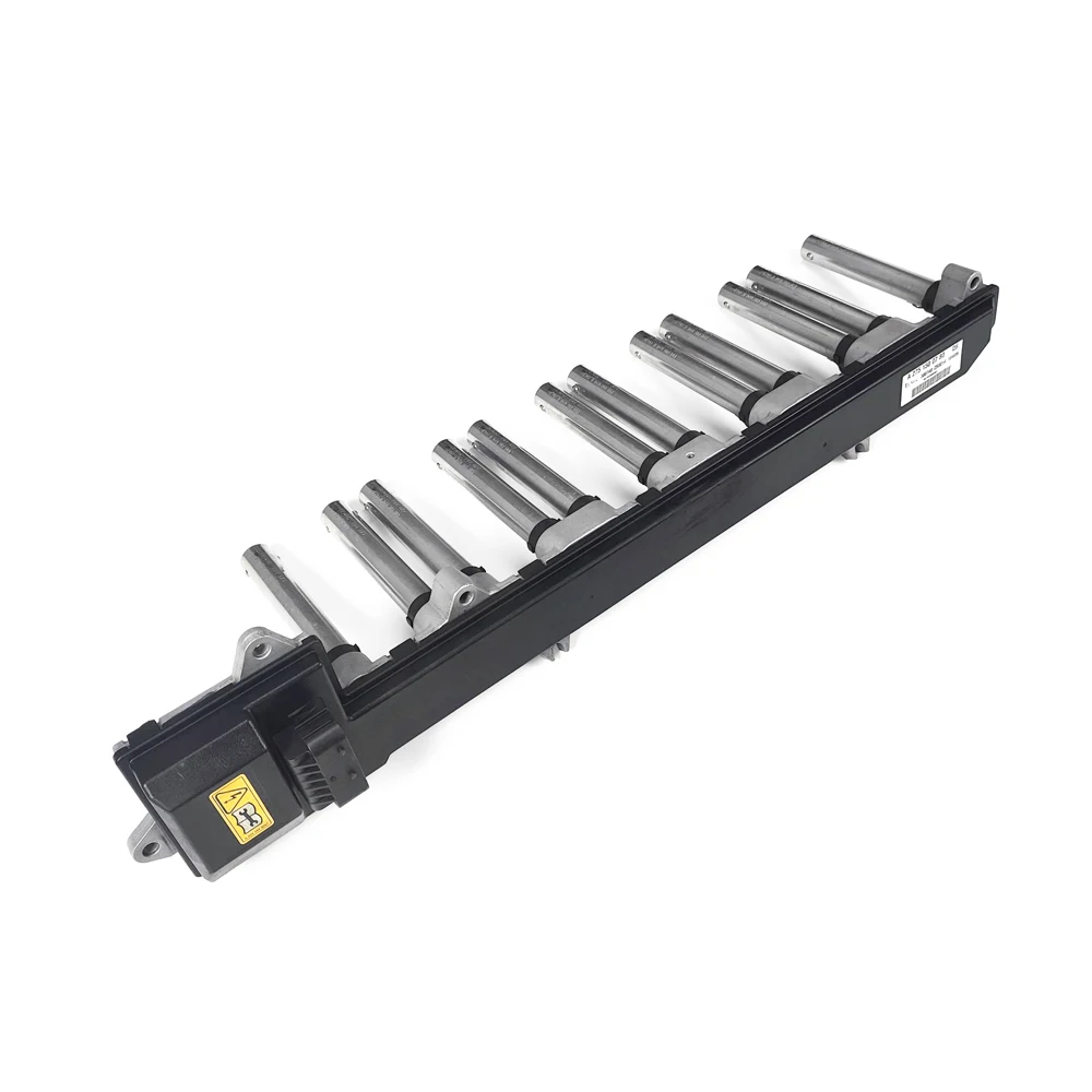 A 2751500680 2751500780 Комплект левой и правой катушки зажигания V12 подходит для Mercedes W220 W221