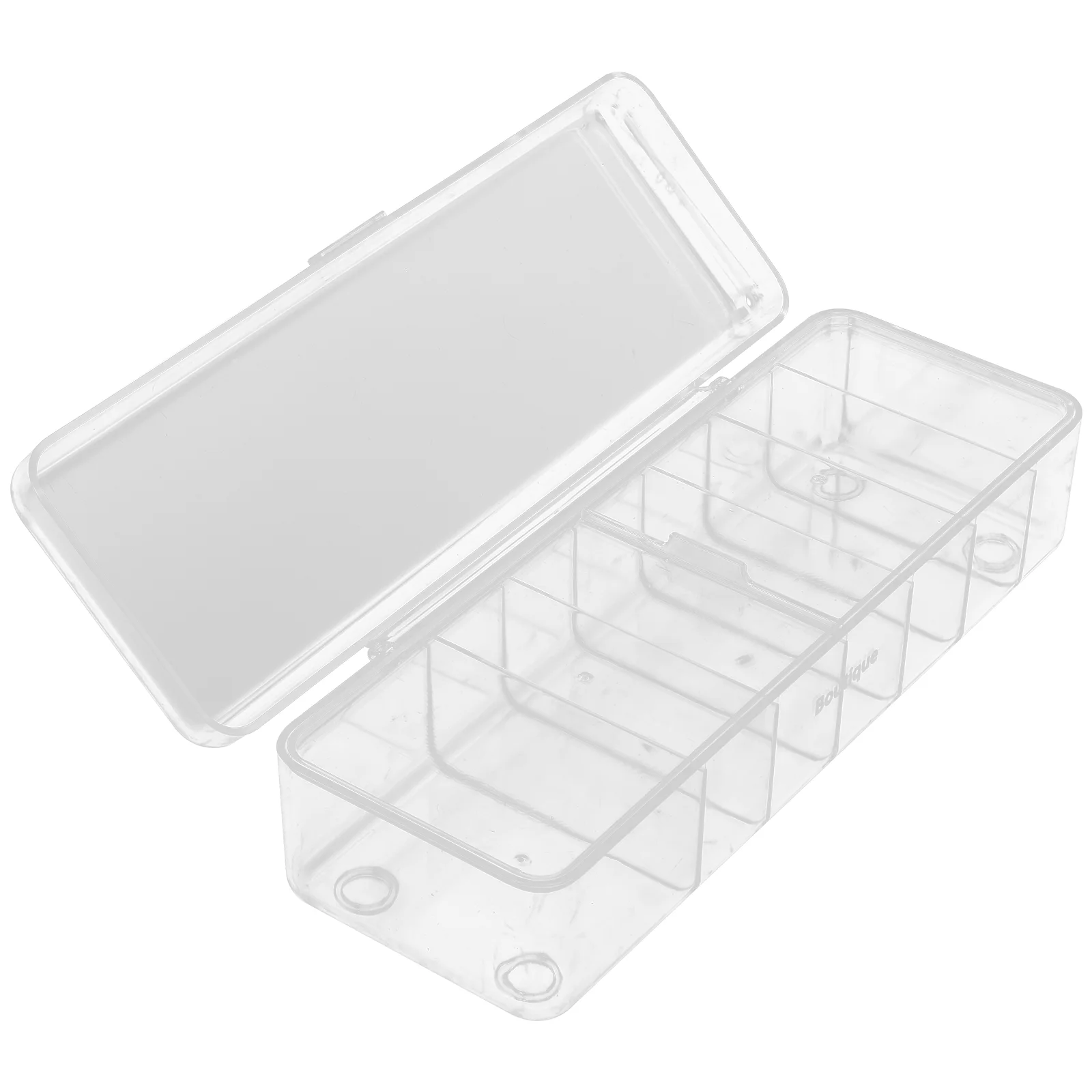 

Data Cable Storage Box Cord Holders Appliances Charging Plug Line Organizer Plastic