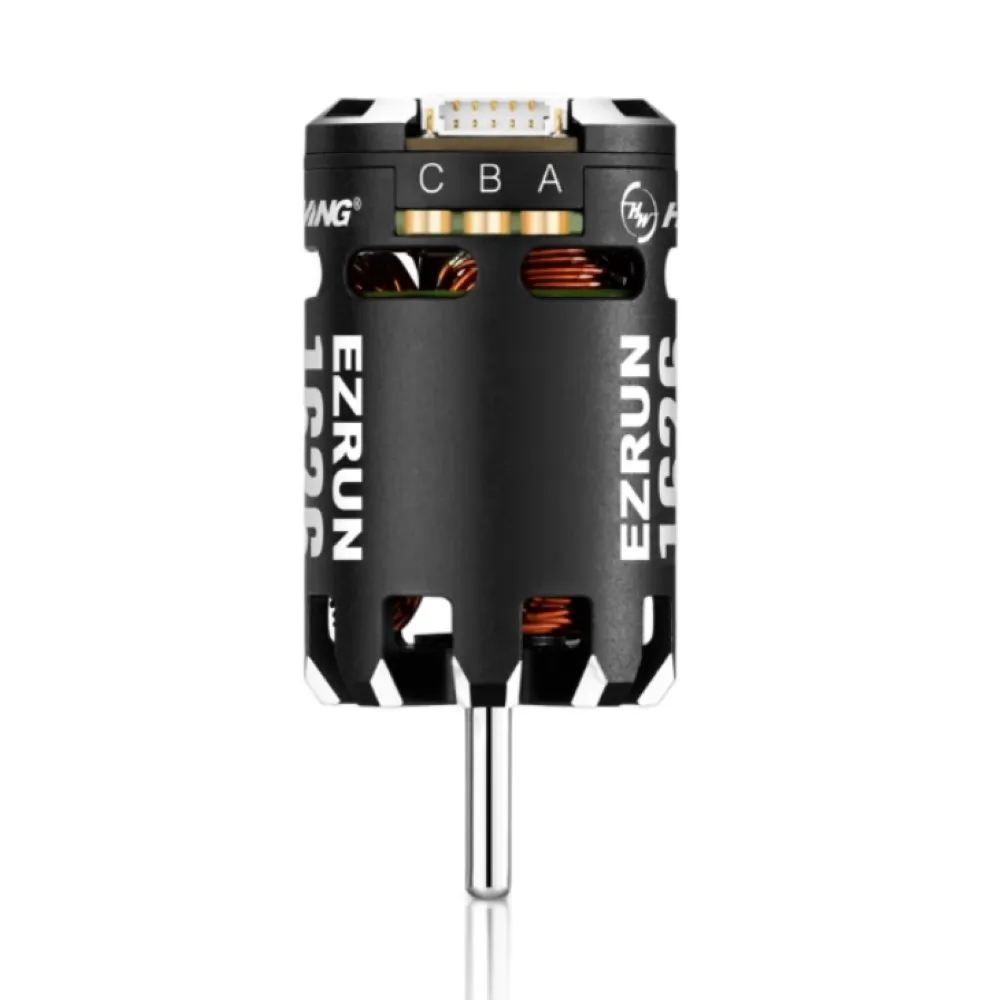 Фото Hobbywing 1/28 Ezrun 1626 сенсорный двигатель 3500KV/4000KV/5000KV/6500KV для MINIZ MINIRC Drift RC №2