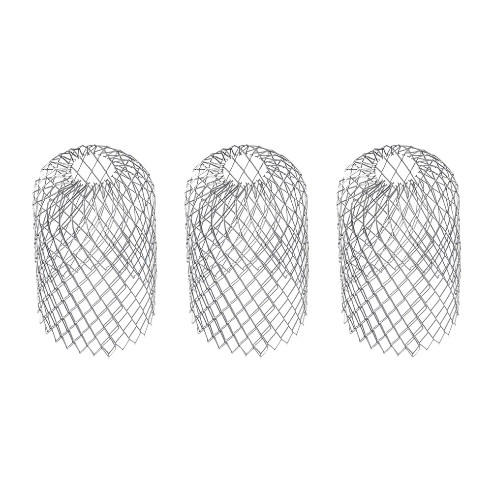 

Downspout Filter Strainer Gutter Cover Guard Aluminum Flexible Net Expandable Extensions Extension Mesh Protectors Leaves
