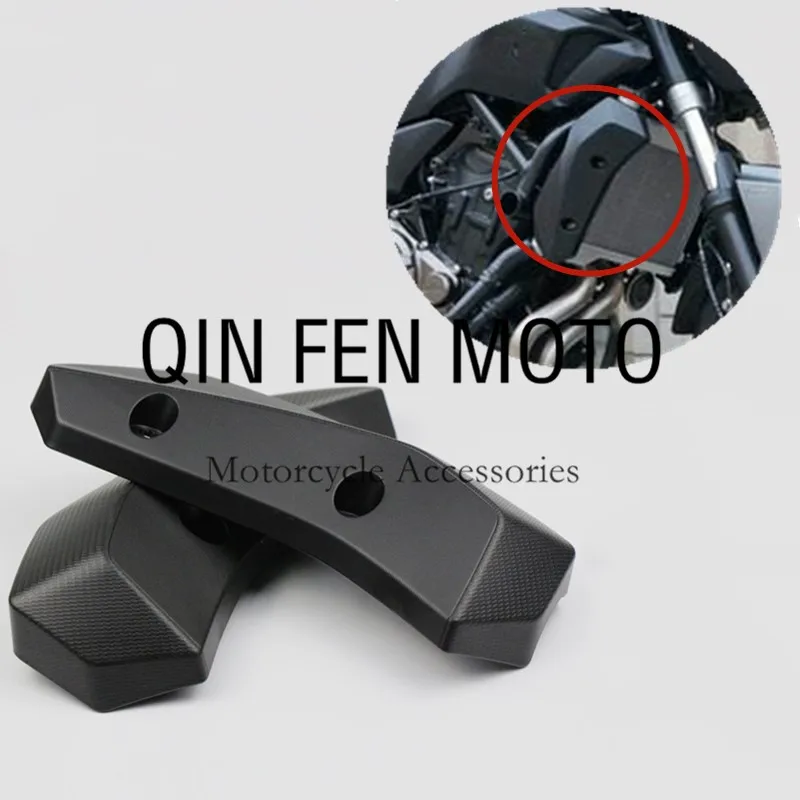 

Защитная крышка радиатора, боковая крышка радиатора, обтекатель, подходит для YAMAHA MT07 FZ7 MT-07 2012-2017