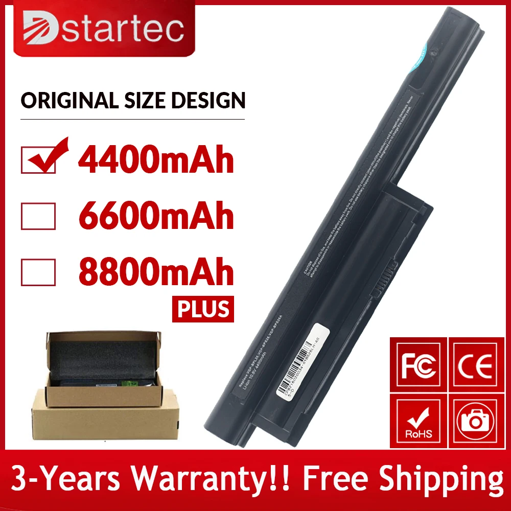 BPS26 Аккумулятор для ноутбука Sony Vaio VGP-BPL26 VGP-BPS26 VGP-BPS26A SVE14A SVE15 SVE17 SVE141 VPC-CA VPC-CB VPC-EG 1711Q1RW