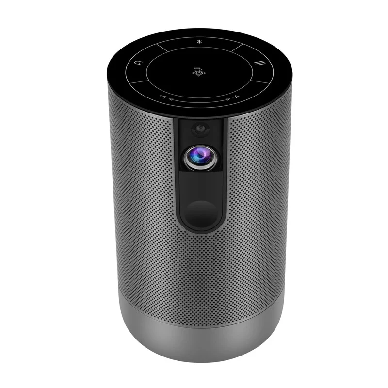 

2021 Best selling products Android Smart Projector Home Theater projectors 1080P 4k DLP mini proyector